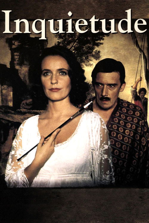 Inquietude (1998) poster