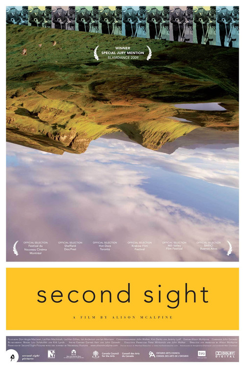 Second Sight (2008) poster