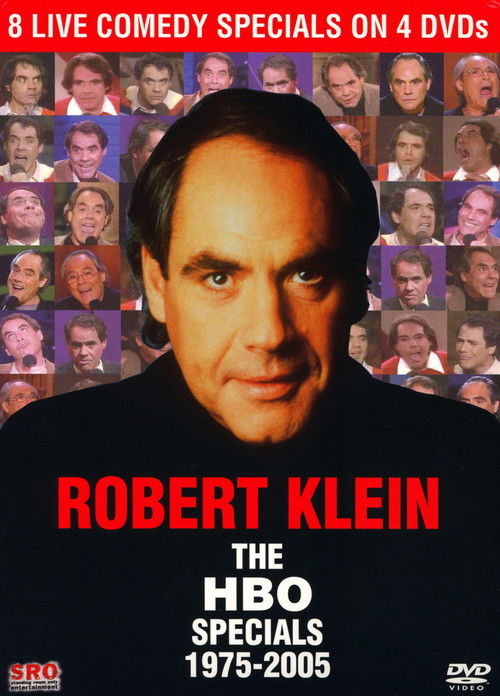 Robert Klein: Child of the 50's, Man of the 80's (1984) poster