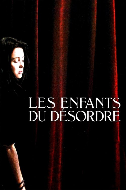 Les Enfants du désordre (1989) poster