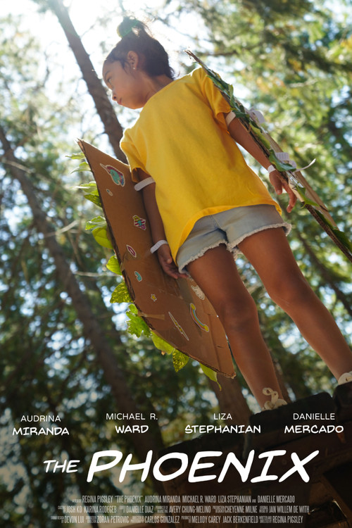 The Phoenix (2022) poster