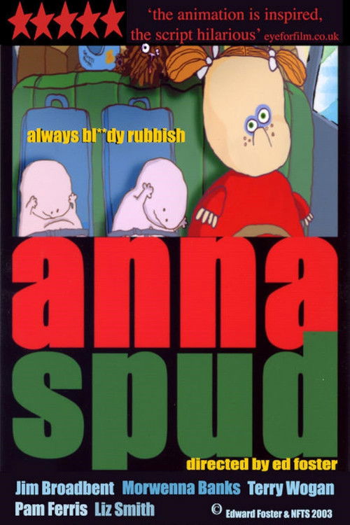 Anna Spud (2003) poster