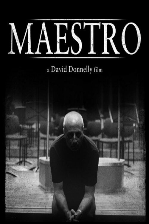Maestro (2015) poster