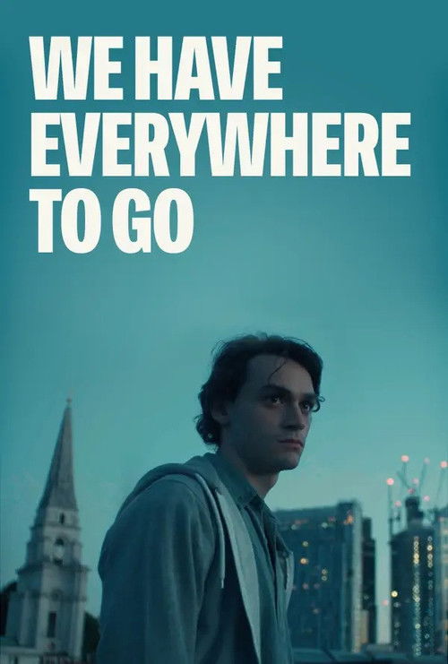 We Have Everywhere to Go (2019) poster