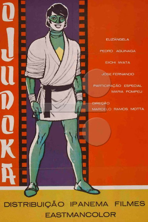 O Judoka (1973) poster