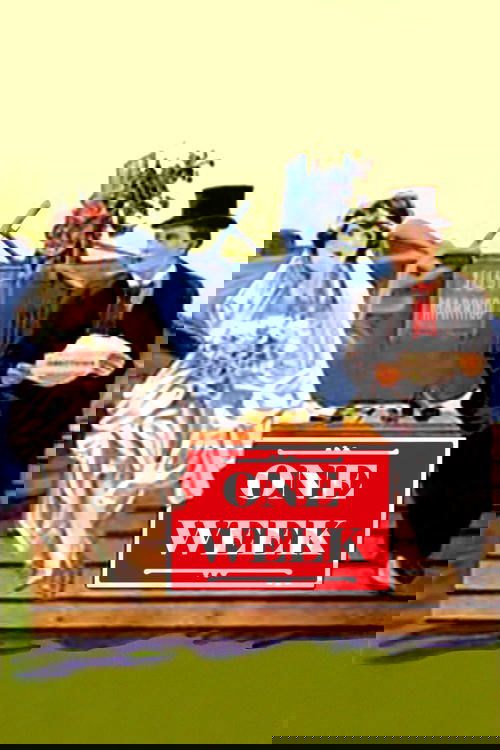 Bir Hafta (1920) poster