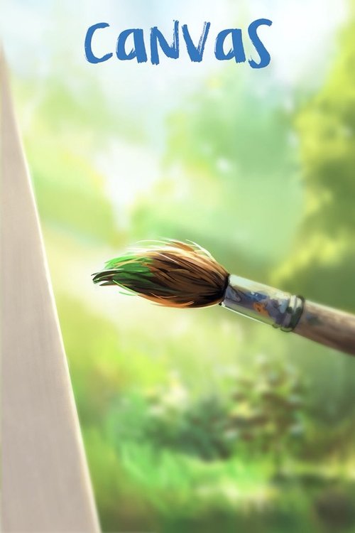 Canvas (2020) poster