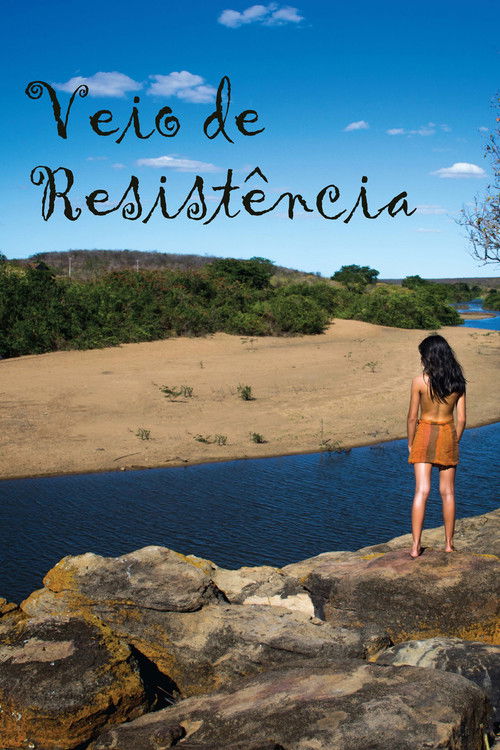 Veio De Resistencia (2019) poster