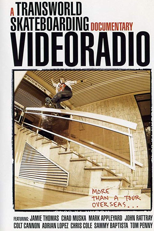 Transworld - Videoradio (2001) poster