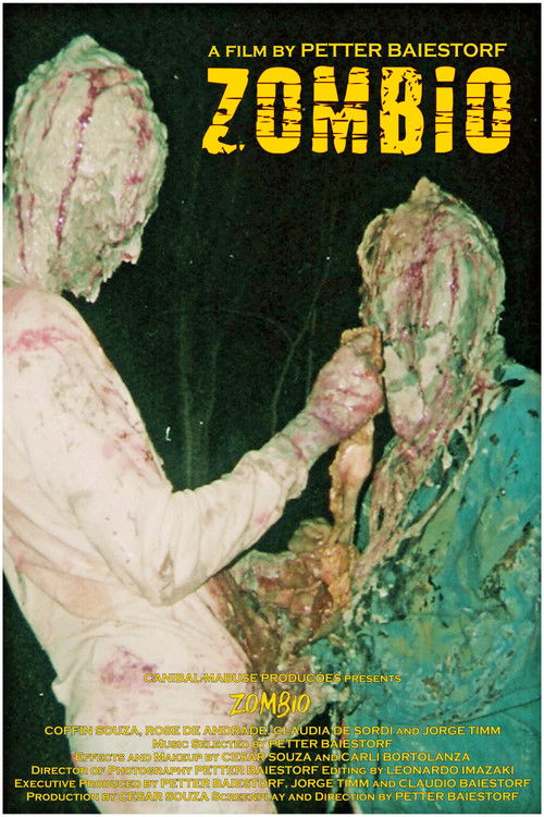 Zombio (1999) poster