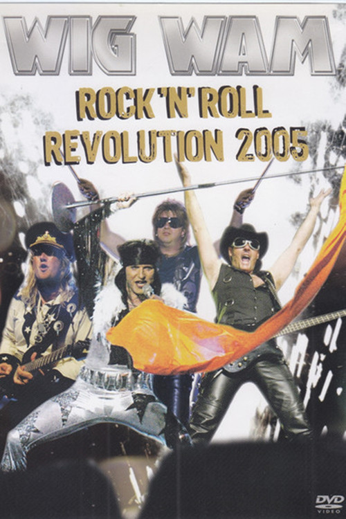 Wig Wam Rock 'n Roll Revolition 2005 (2006) poster