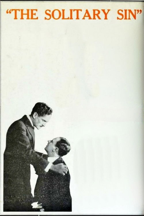 The Solitary Sin (1919) poster
