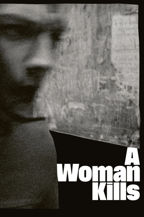 A Woman Kills (1968) poster