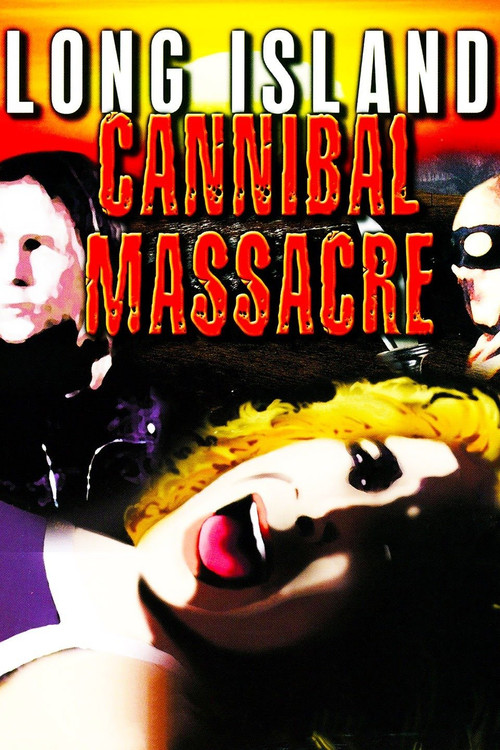The Long Island Cannibal Massacre (1980) poster