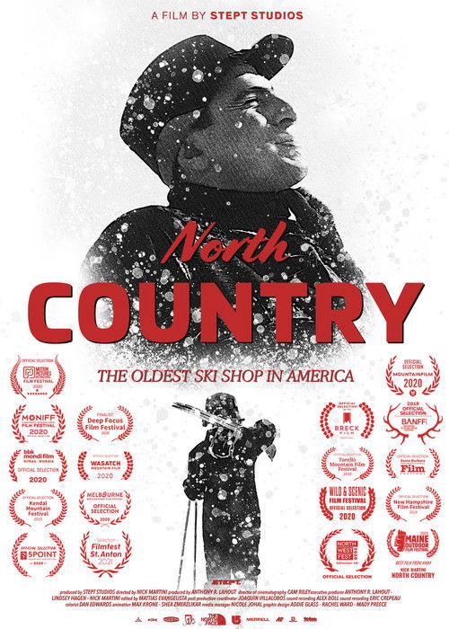 North Country (2021) poster