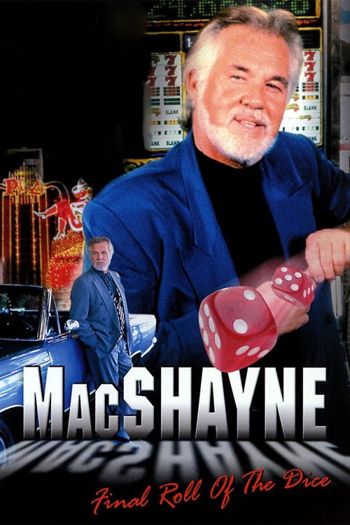 MacShayne: Final Roll of the Dice (1994) poster