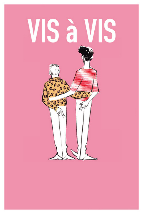 Vis à Vis (2015) poster