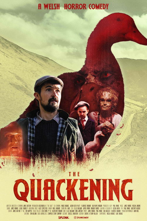 The Quackening (2025) poster