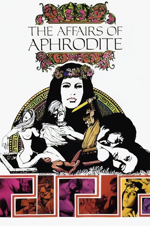 The Affairs of Aphrodite (1970) poster