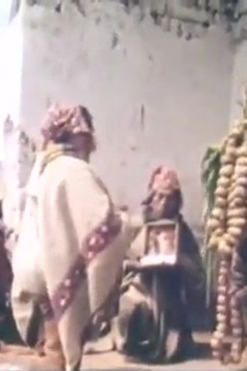 In the Footsteps of Taytacha (1985) poster