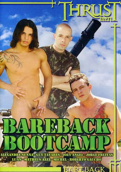 Bareback Bootcamp (2007) poster