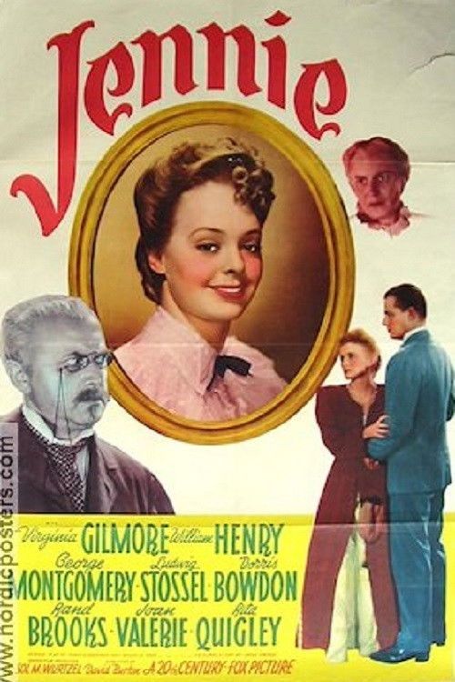Jennie (1940) poster