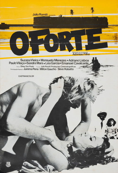 O Forte (1977) poster