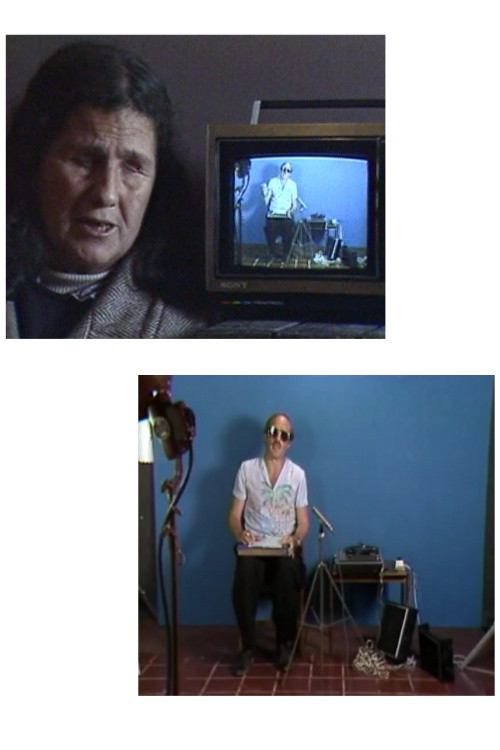 Satellitenis (1984) poster