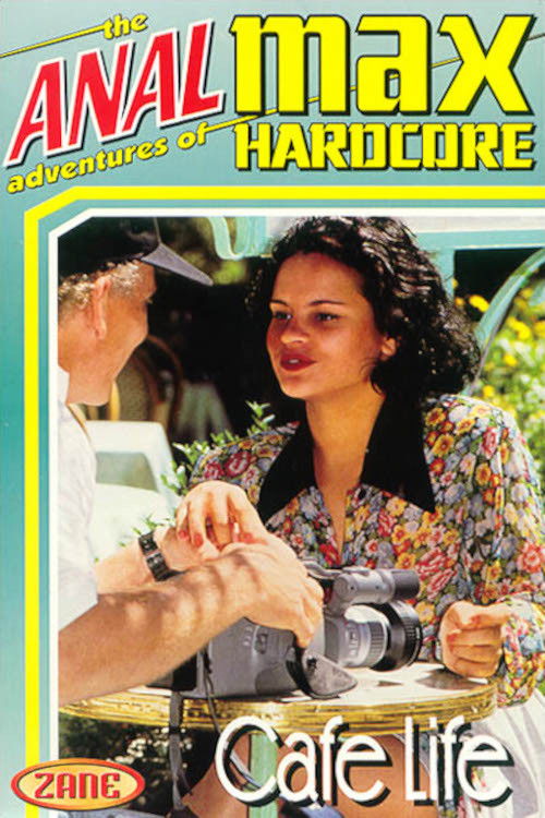 The Anal Adventures Of Max Hardcore 9 (1994) poster