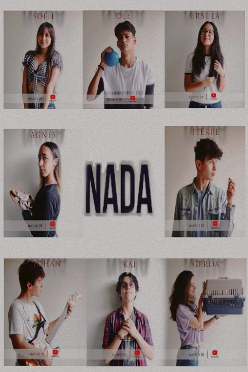 NADA (2021) poster