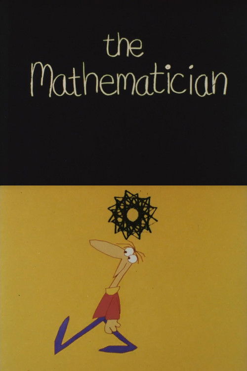 The Mathematician (1976) poster