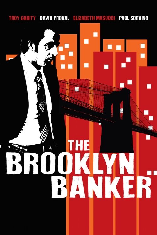 The Brooklyn Banker (2016) poster