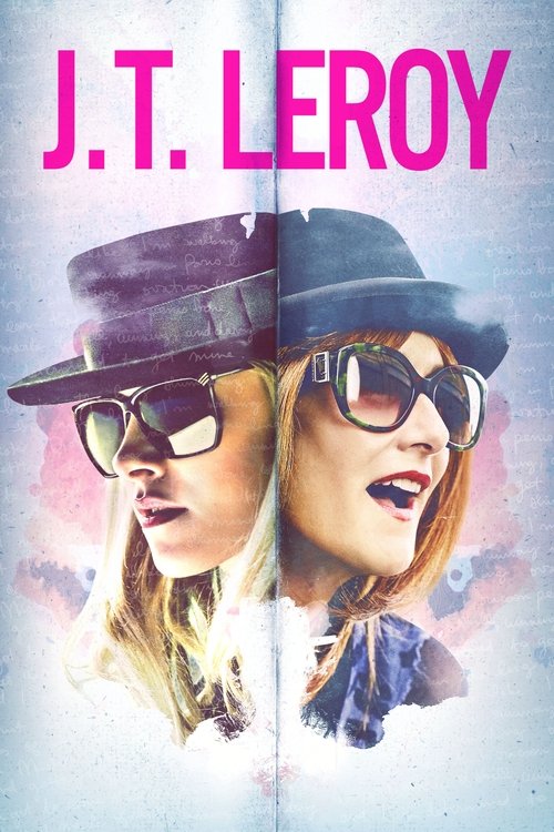 J.T. LeRoy (2019) poster