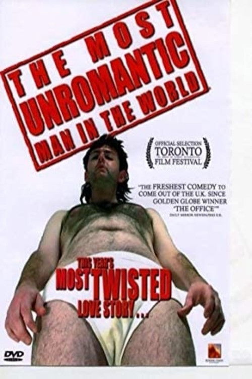The Most Unromantic Man in the World (2006) poster