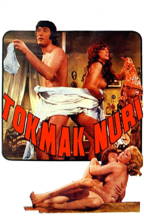 Tokmak Nuri (1975) poster