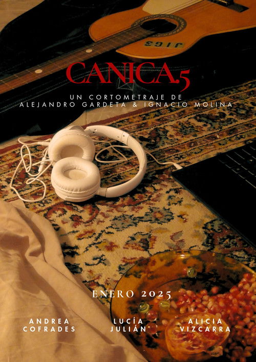 CANICA.5 (2025) poster