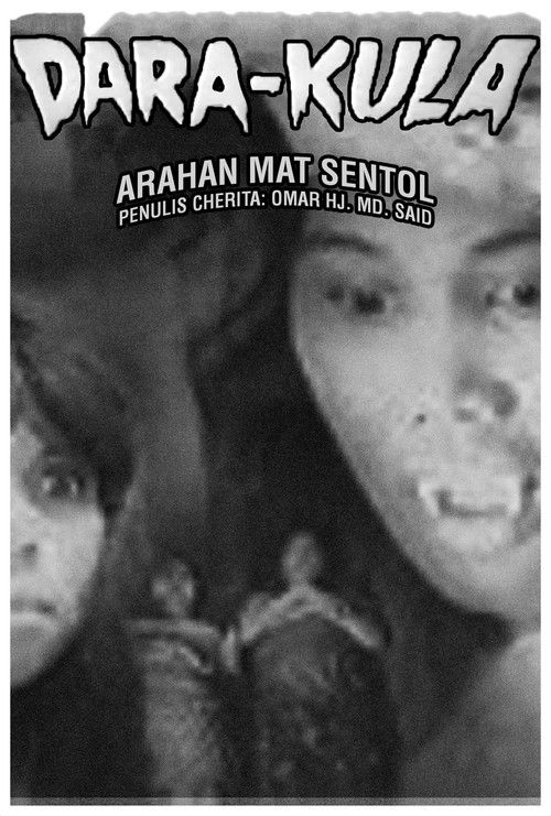 Dara-Kula (1973) poster