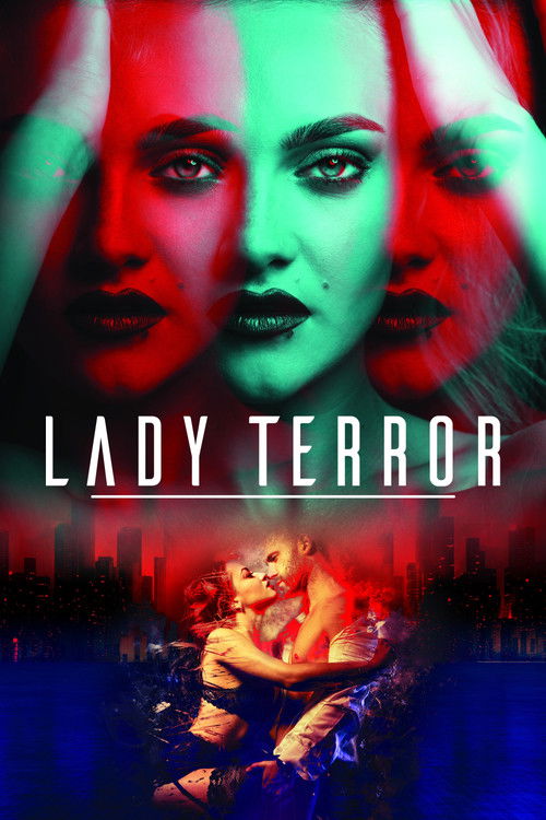 Lady Terror (2022) poster