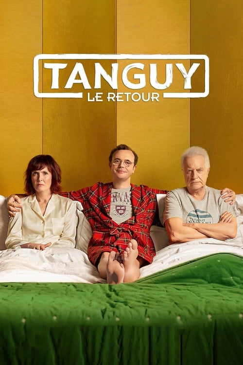 Tanguy, le retour (2019) poster
