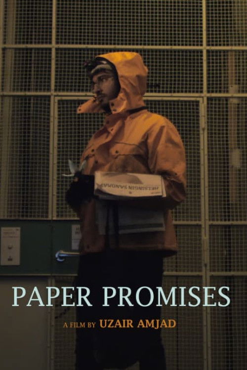 Paper Promises (2020) poster