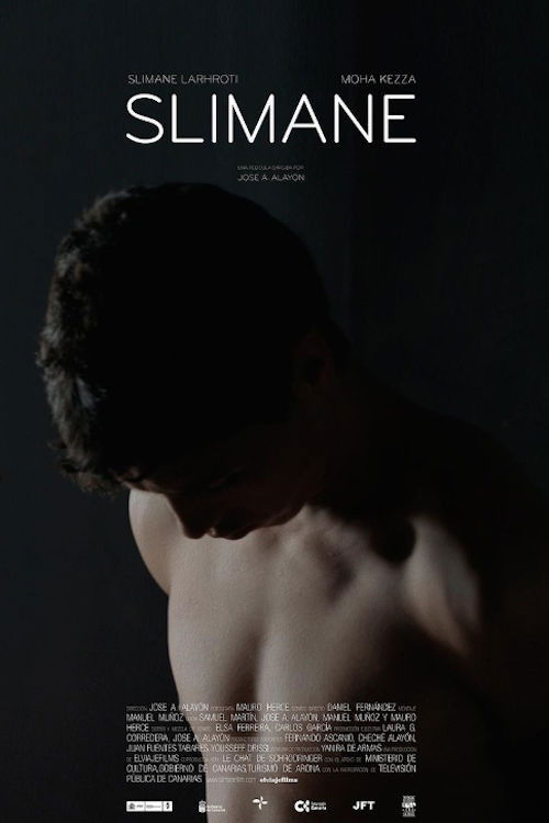 Slimane (2013) poster