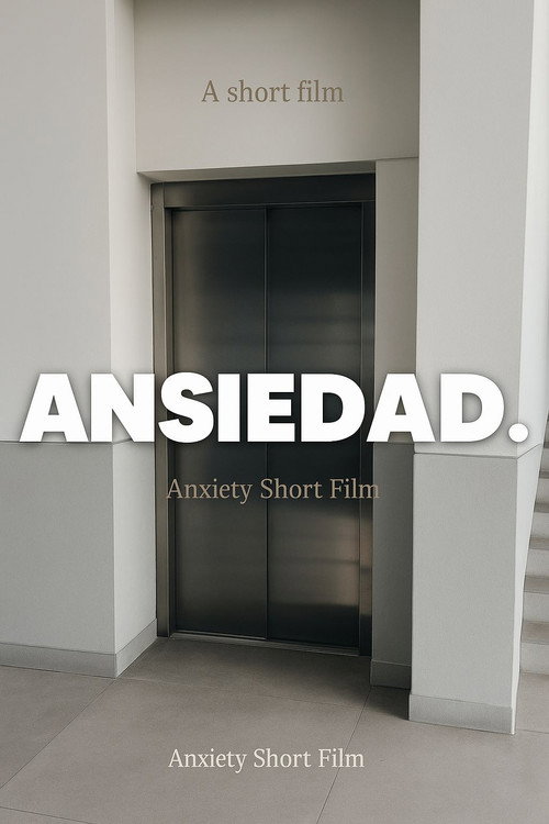Anxiety poster