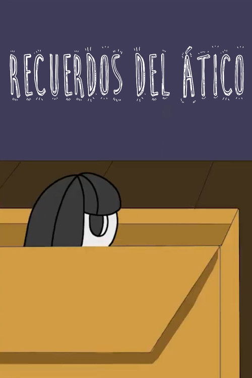 Recuerdos del ático (2023) poster