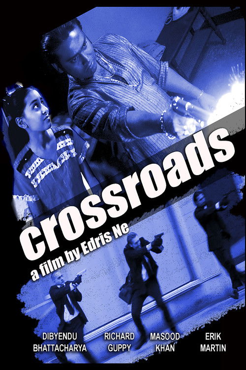 Crossroads (2015) poster