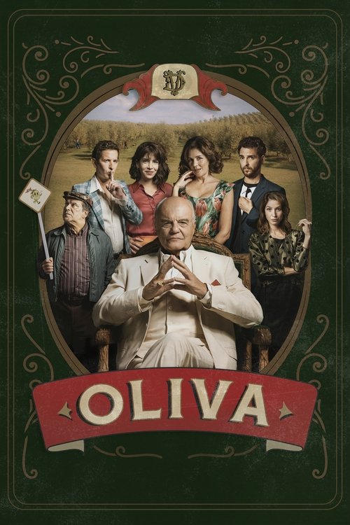 Oliva (2023) poster