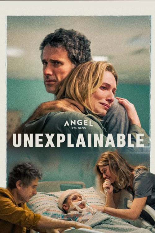 Inexplicável (2024) poster