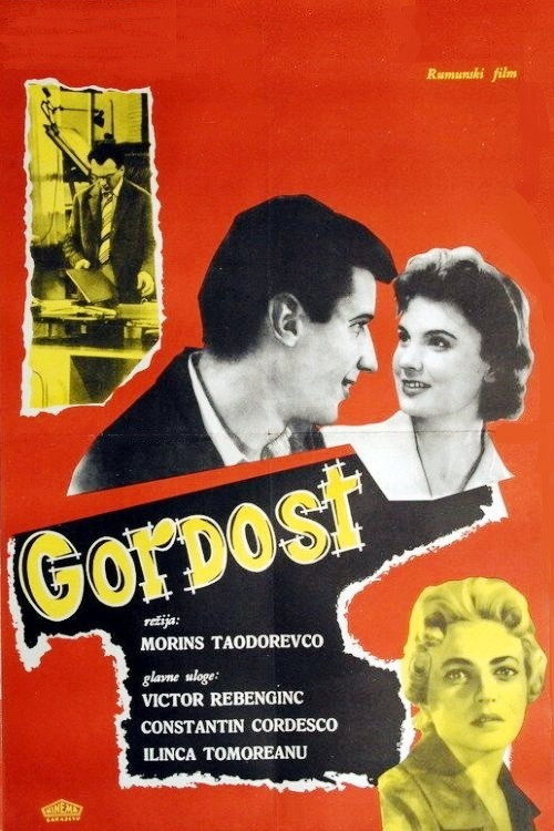 Mîndrie (1961) poster