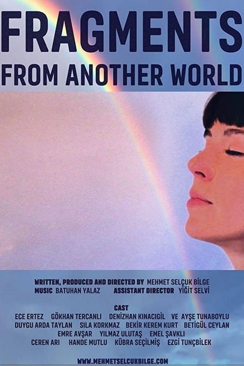Fragments from Another World (2021) poster