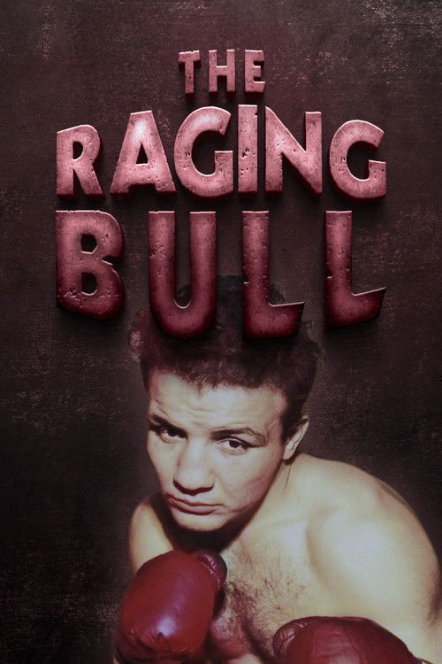 The Raging Bull (2022) poster