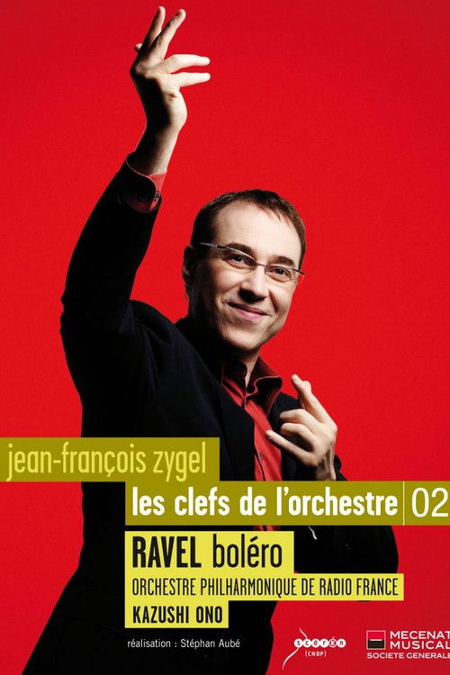 Les clefs de l'orchestre de Jean-François Zygel - Le Boléro de Ravel (2007) poster